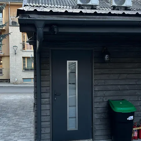 Uzupio Apartamentai Nemokamas Parkingas * Vilnius
