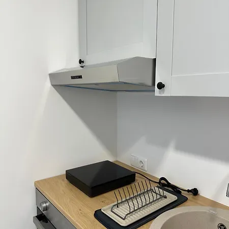 Lägenhet Uzupio Apartamentai Nemokamas Parkingas