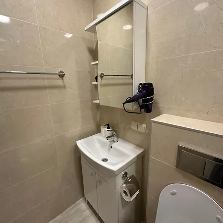 Uzupio Apartamentai Nemokamas Parkingas Lägenhet Vilnius