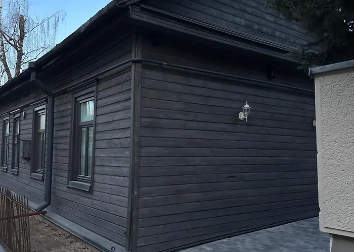 Uzupio Apartamentai Nemokamas Parkingas Appartement Vilnius