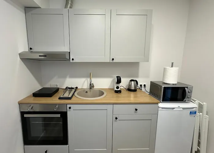 Uzupio Apartamentai Nemokamas Parkingas * Vilnius