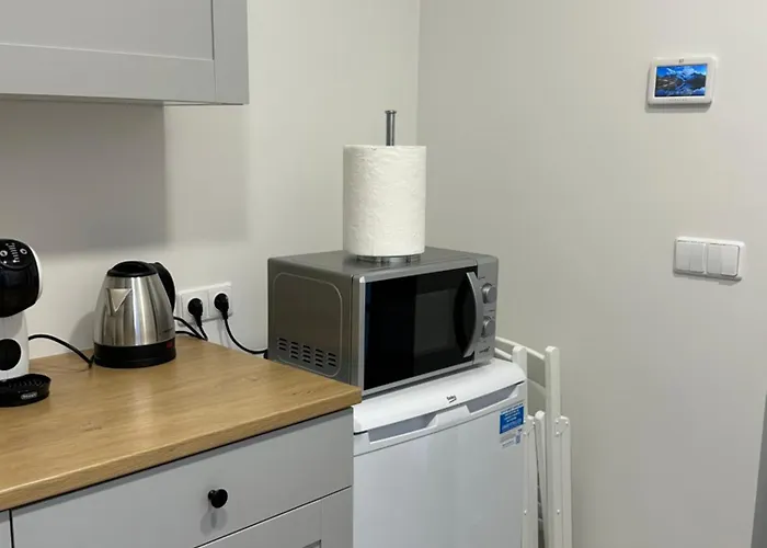 Uzupio Apartamentai Nemokamas Parkingas