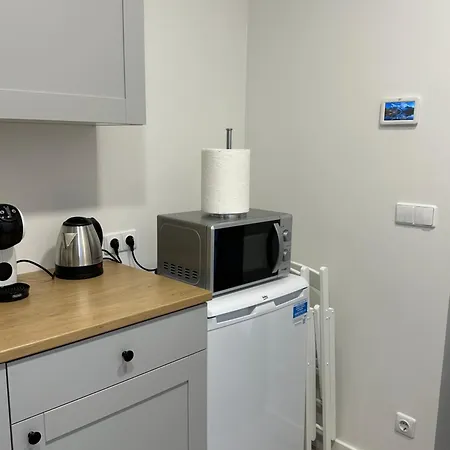 Uzupio Apartamentai Nemokamas Parkingas