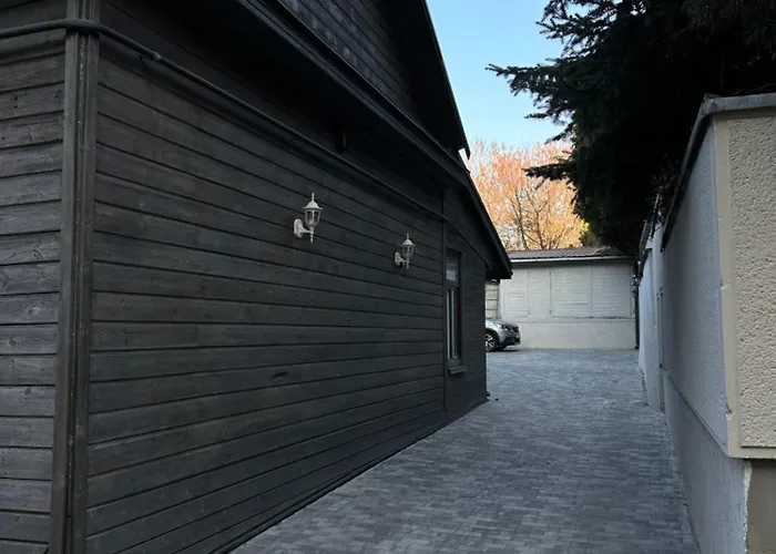 公寓 Uzupio Apartamentai Nemokamas Parkingas *