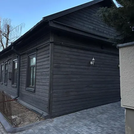 Uzupio Apartamentai Nemokamas Parkingas 公寓 维尔纽斯