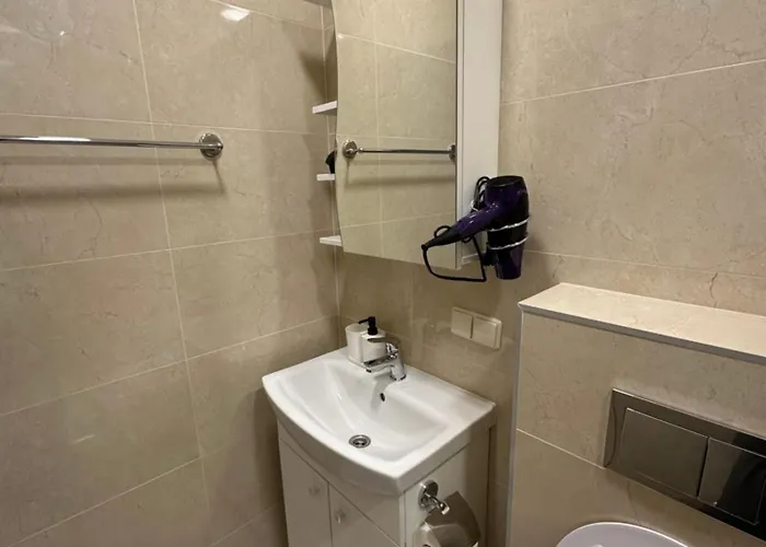 Uzupio Apartamentai Nemokamas Parkingas Apartman Vilnius