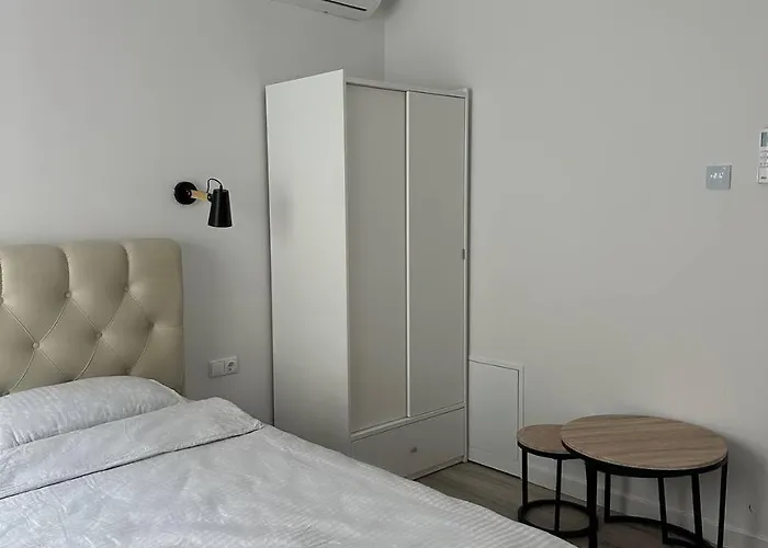 Apartman Uzupio Apartamentai Nemokamas Parkingas *